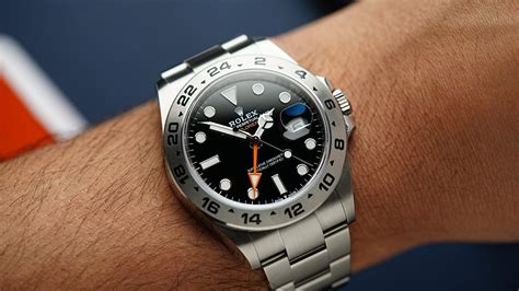 prezzo rolex explorer 2|rolex explorer 2 2022.